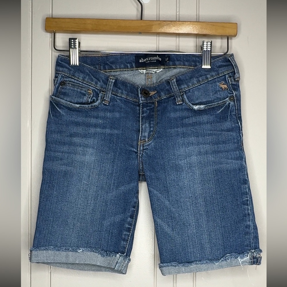 Abercrombie Denim Shorts